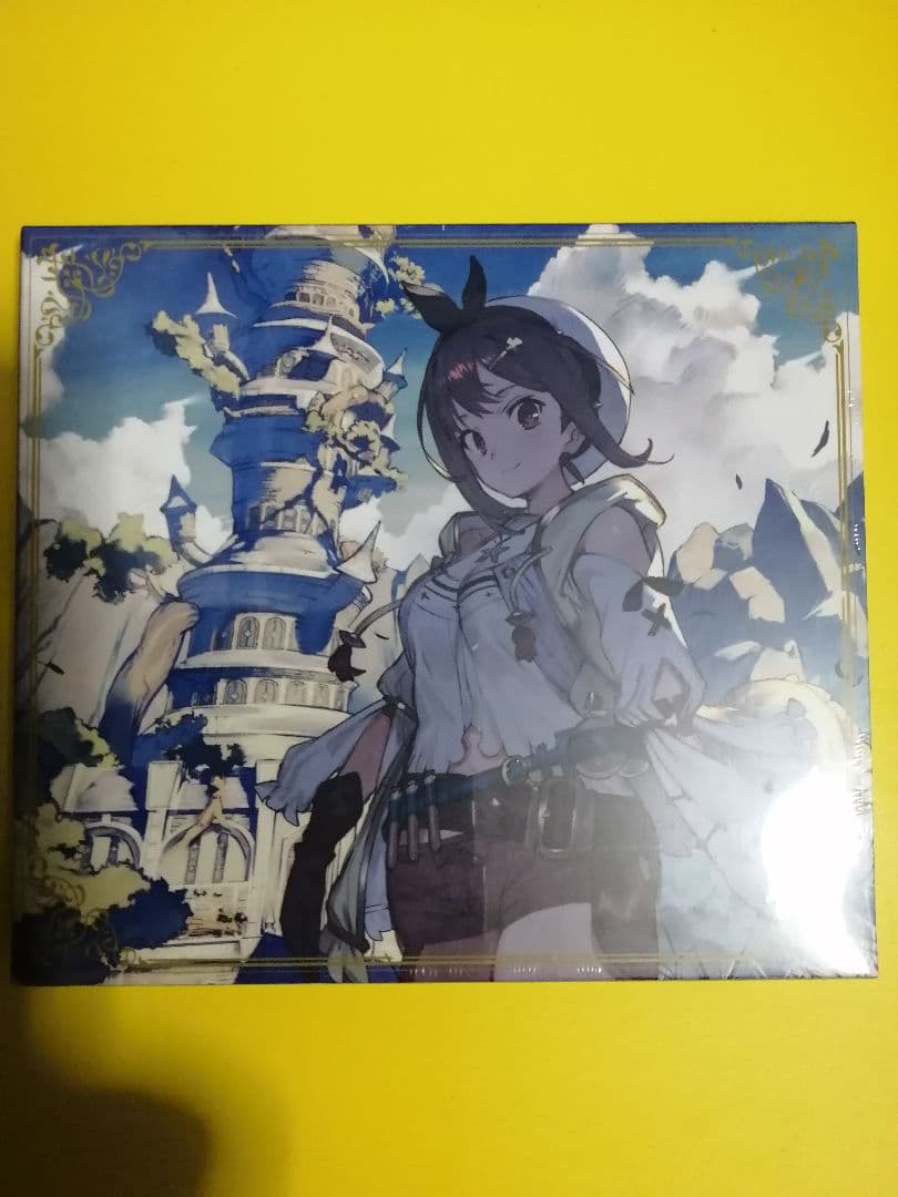 ライザのアトリエ　GS最強ギャラクシーコンボセット　特典のみ、ソフト欠品