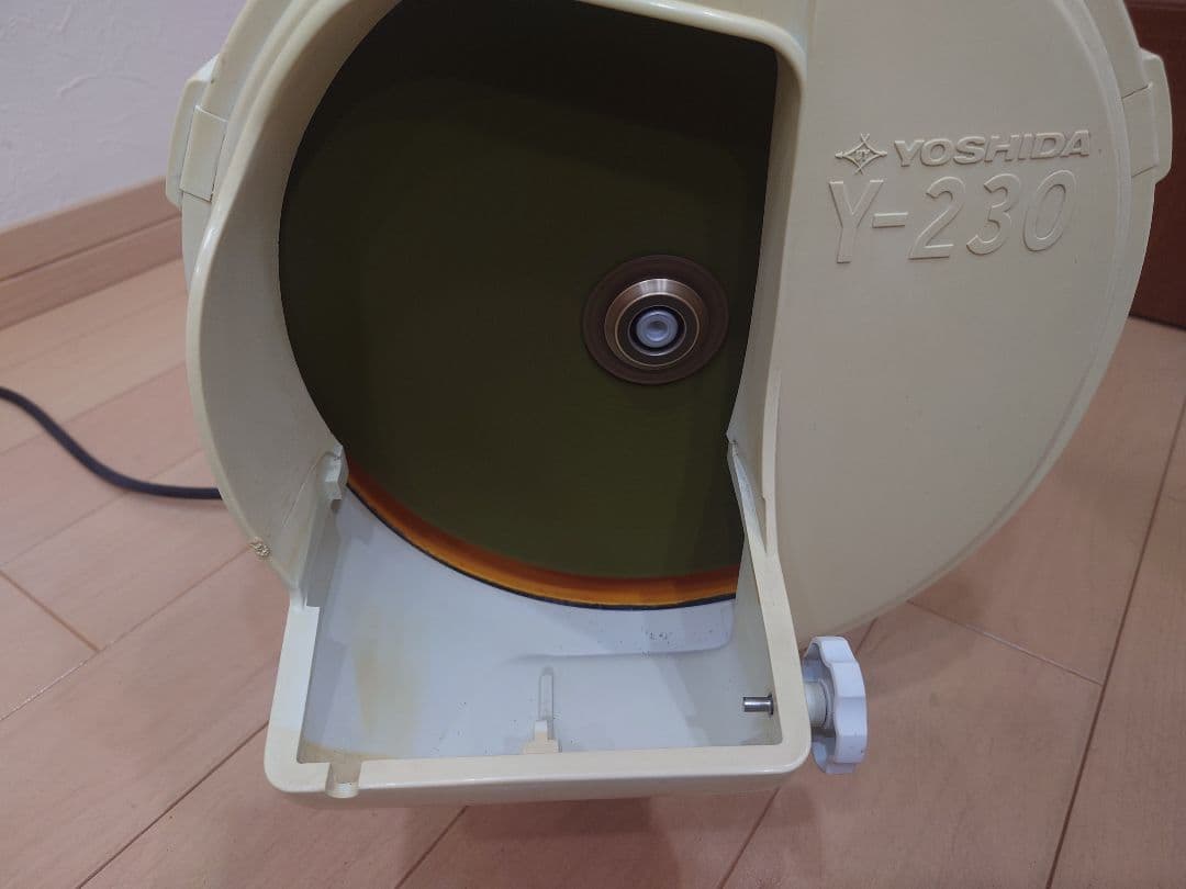 3*3様 ヨシダ　モデルトリマーY230　歯科技工用トリーマー　動作良好　ジスク