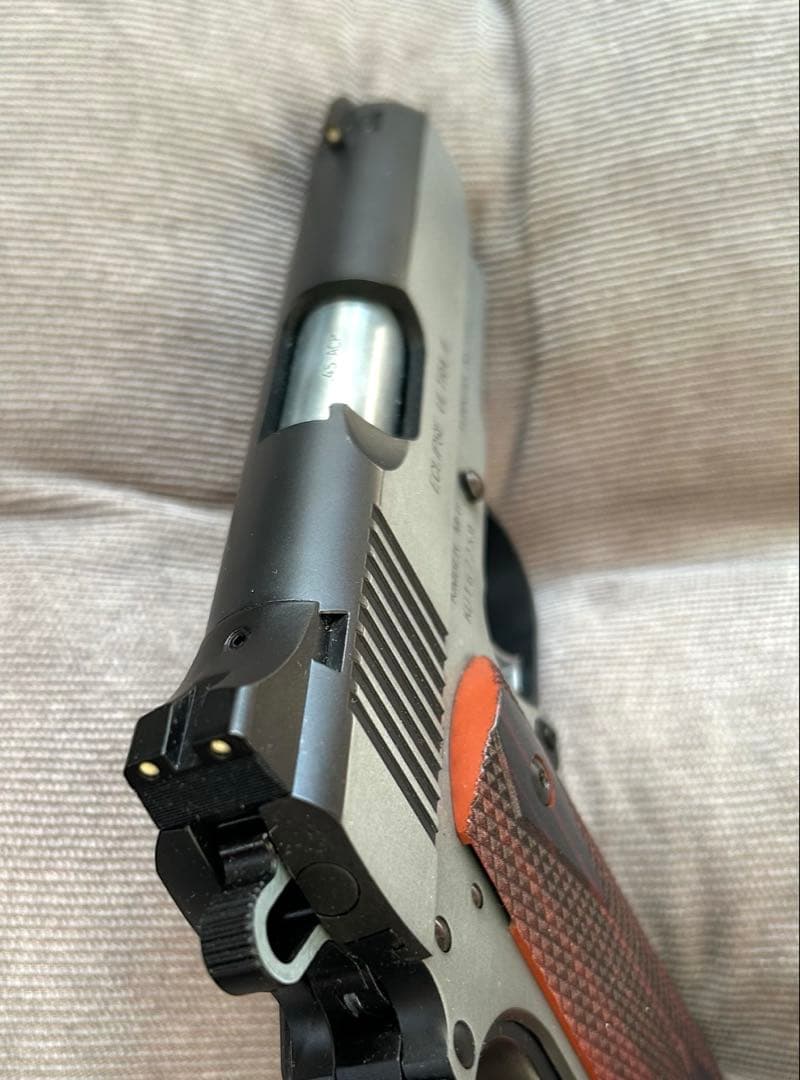 本日限定値下‼️【WA】キンバーエクリプス ウルトラⅡ【極希少⭐︎美品】