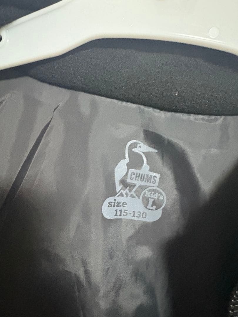 本日限定価格　新品未使用　チャムス　ブービーステッチフリースジャケット