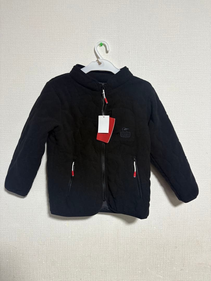本日限定価格　新品未使用　チャムス　ブービーステッチフリースジャケット