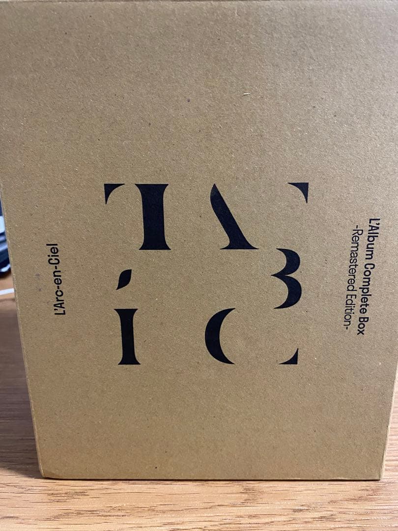 L'Album ラルクアンシエル　Remaster