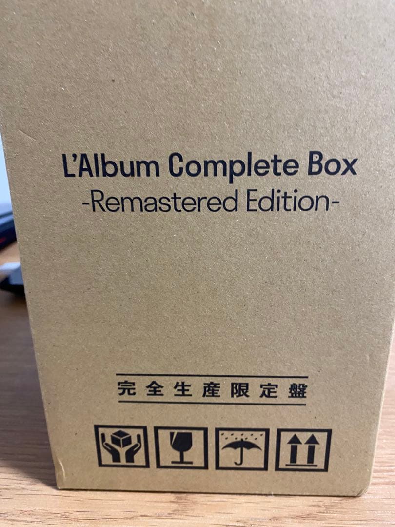 L'Album ラルクアンシエル　Remaster