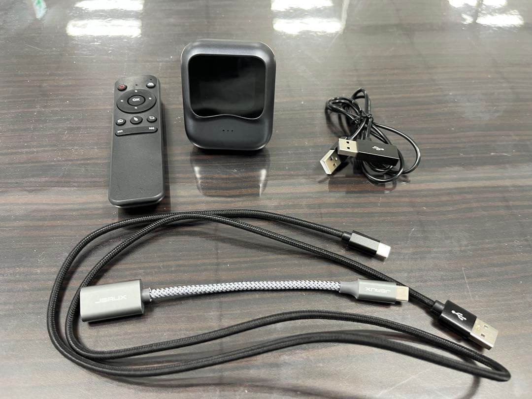 鵜*現様 オットキャストOttocast OttoAibox NANO　リモコン