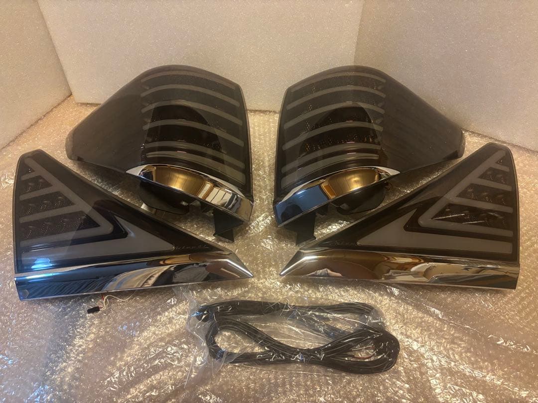 ★美品★ヴァレンティ テールランプ valenti REVO ヴェルファイア★