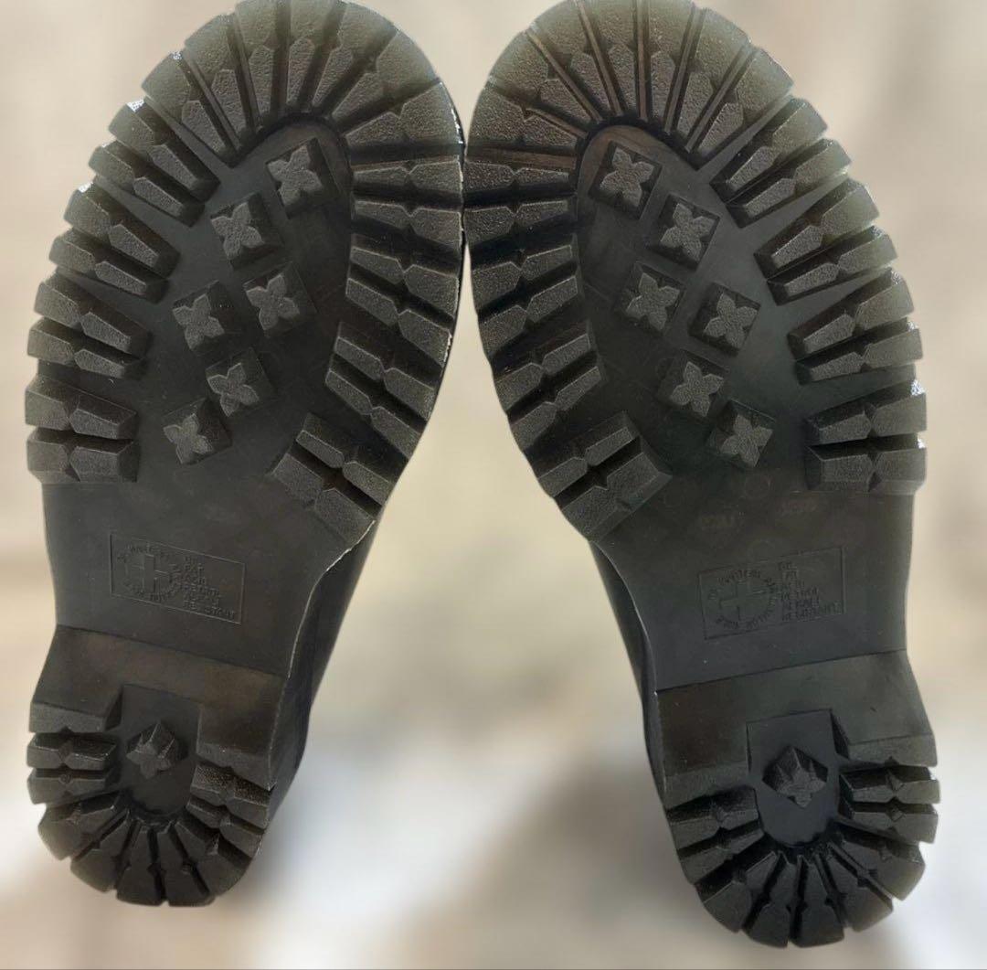 【極美品】Dr. Martens 1461 QUAD 厚底タイプ　UK9