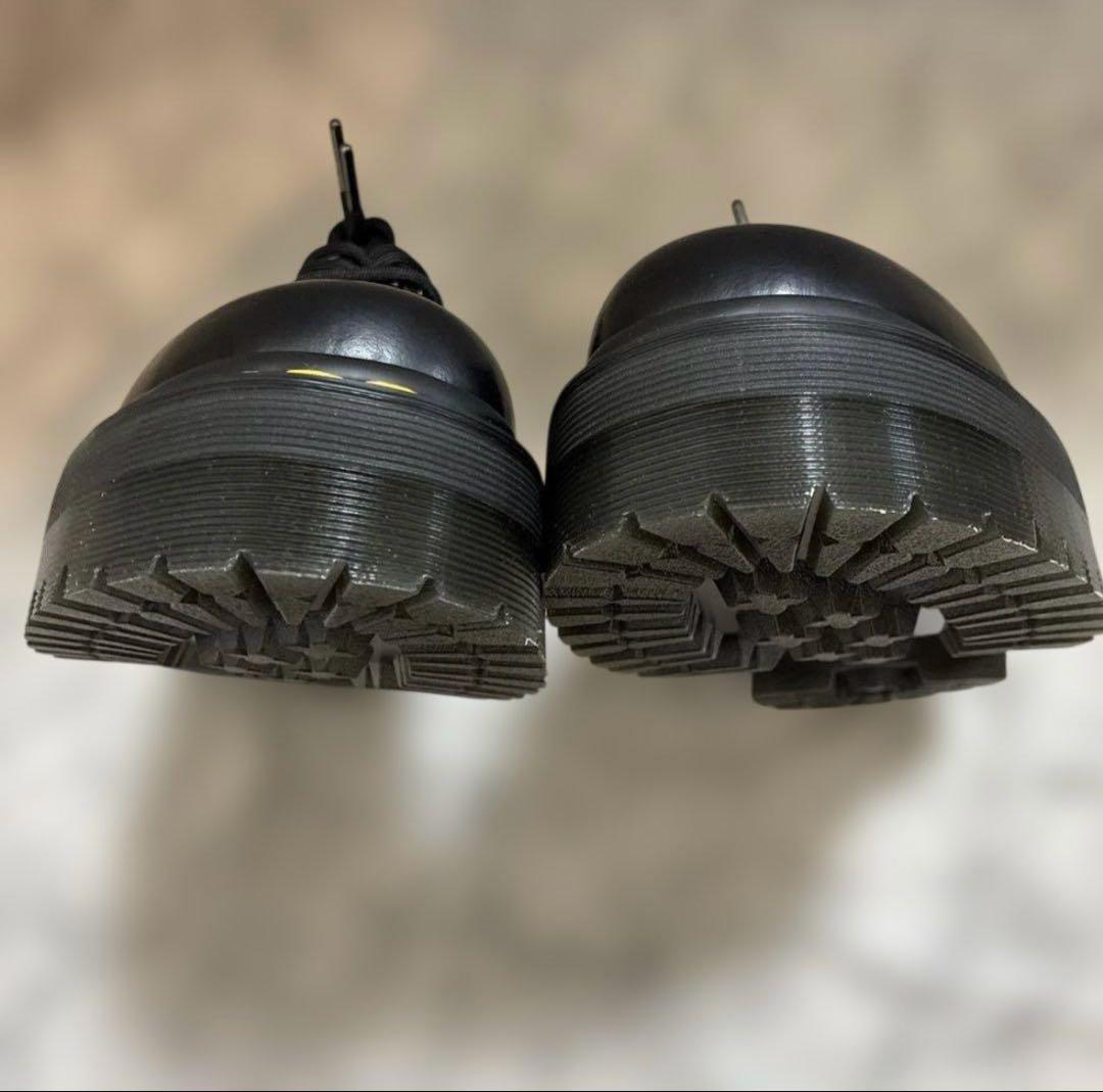 【極美品】Dr. Martens 1461 QUAD 厚底タイプ　UK9