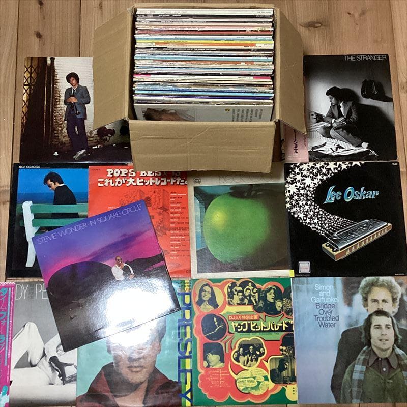 洋楽【50枚以上】大量　RF1216-6　レコード　ロック　ジャズ　ソウル