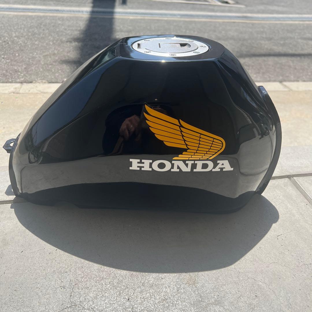 エイプ50 100 社外タンク