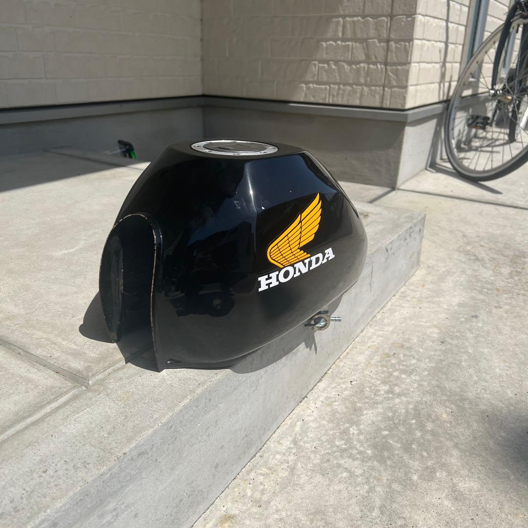 エイプ50 100 社外タンク