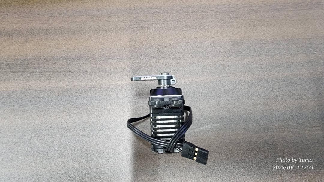 サンワ PGS-XB2 デジタルサーボ 中古品