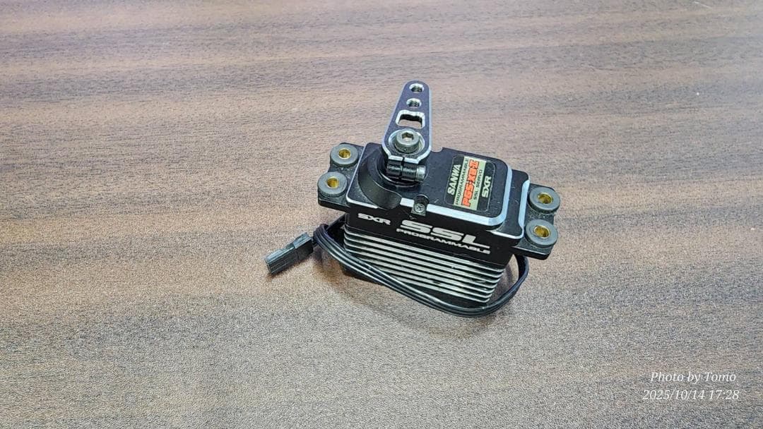 サンワ PGS-XB2 デジタルサーボ 中古品