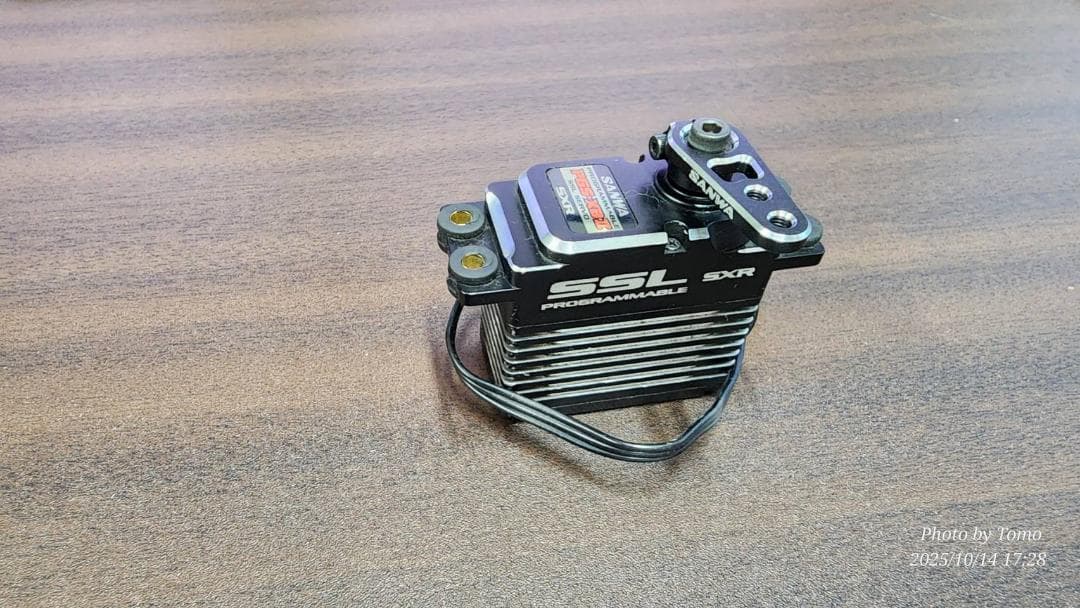 サンワ PGS-XB2 デジタルサーボ 中古品