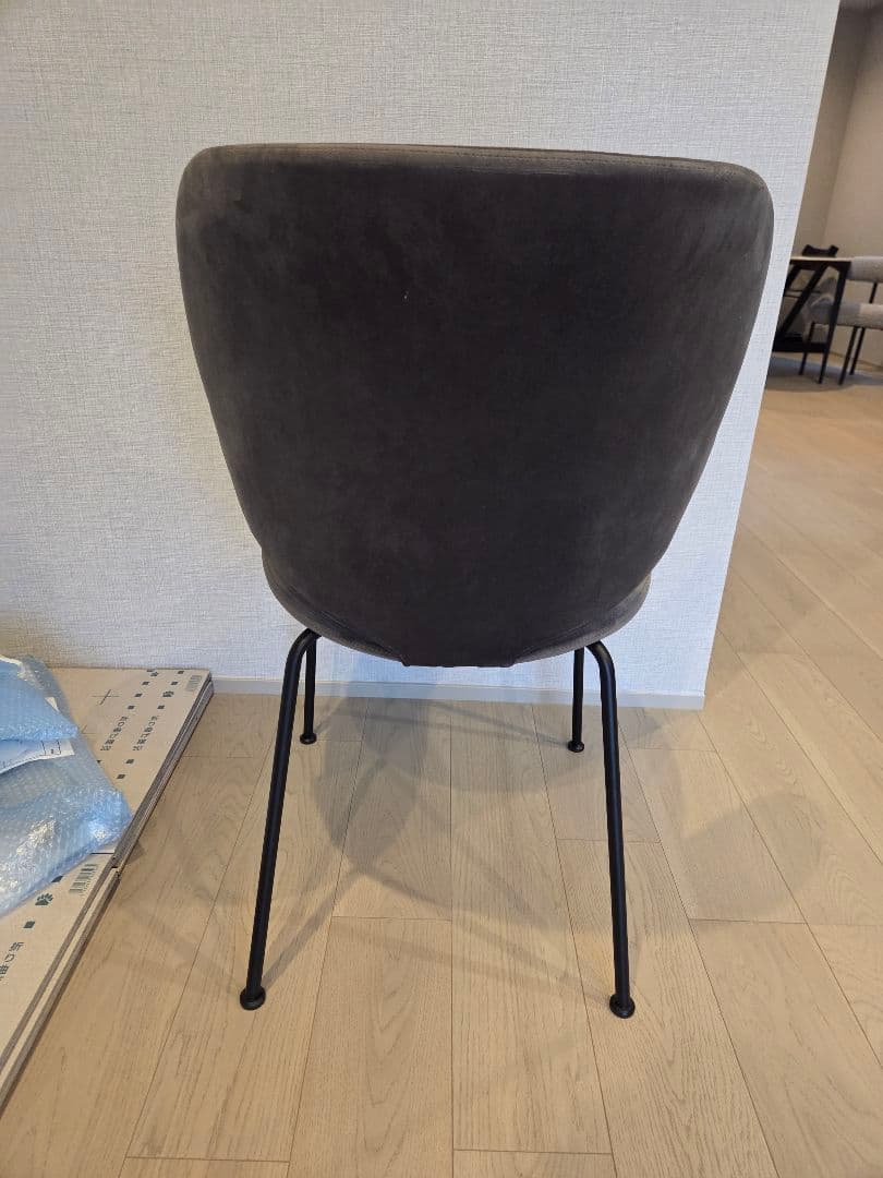 Moda en Casa モーダエンカーサ ダイニングチェア 展示品1/4