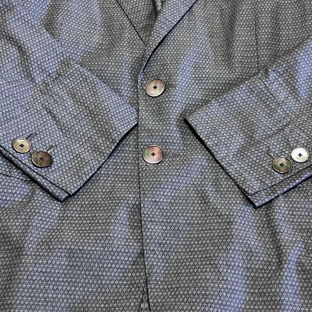 美品 ポールスミス コレクション スリーピース セットアップ スーツ 花柄 M