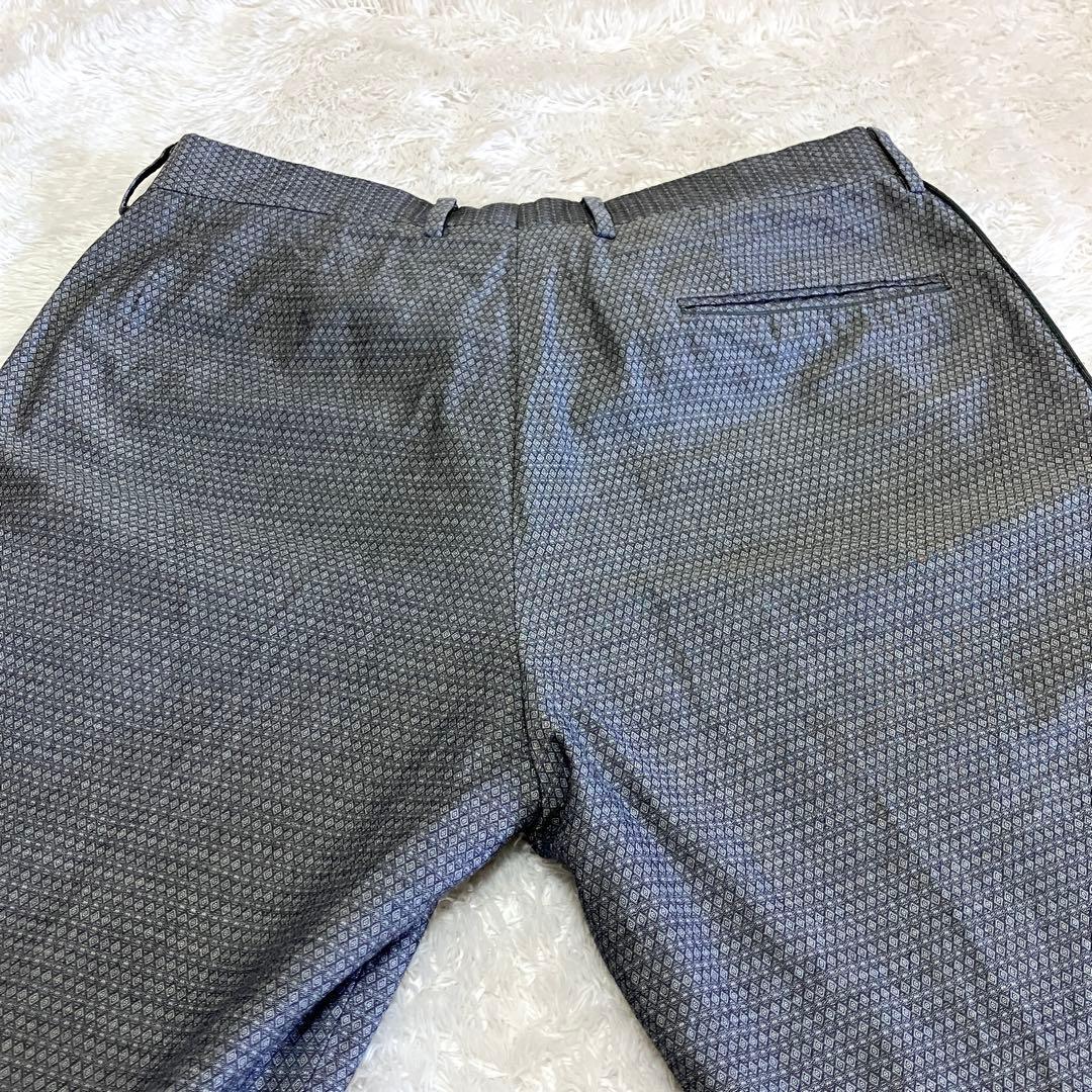 美品 ポールスミス コレクション スリーピース セットアップ スーツ 花柄 M