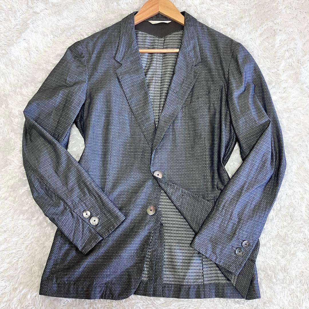 美品 ポールスミス コレクション スリーピース セットアップ スーツ 花柄 M