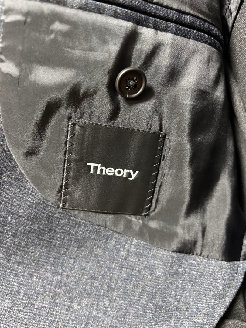 theory セオリー　セットアップスーツ
