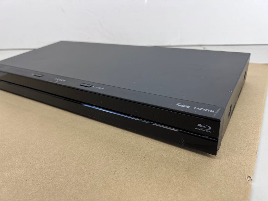 Sharp ブルーレイレコーダー2B-C10BW1