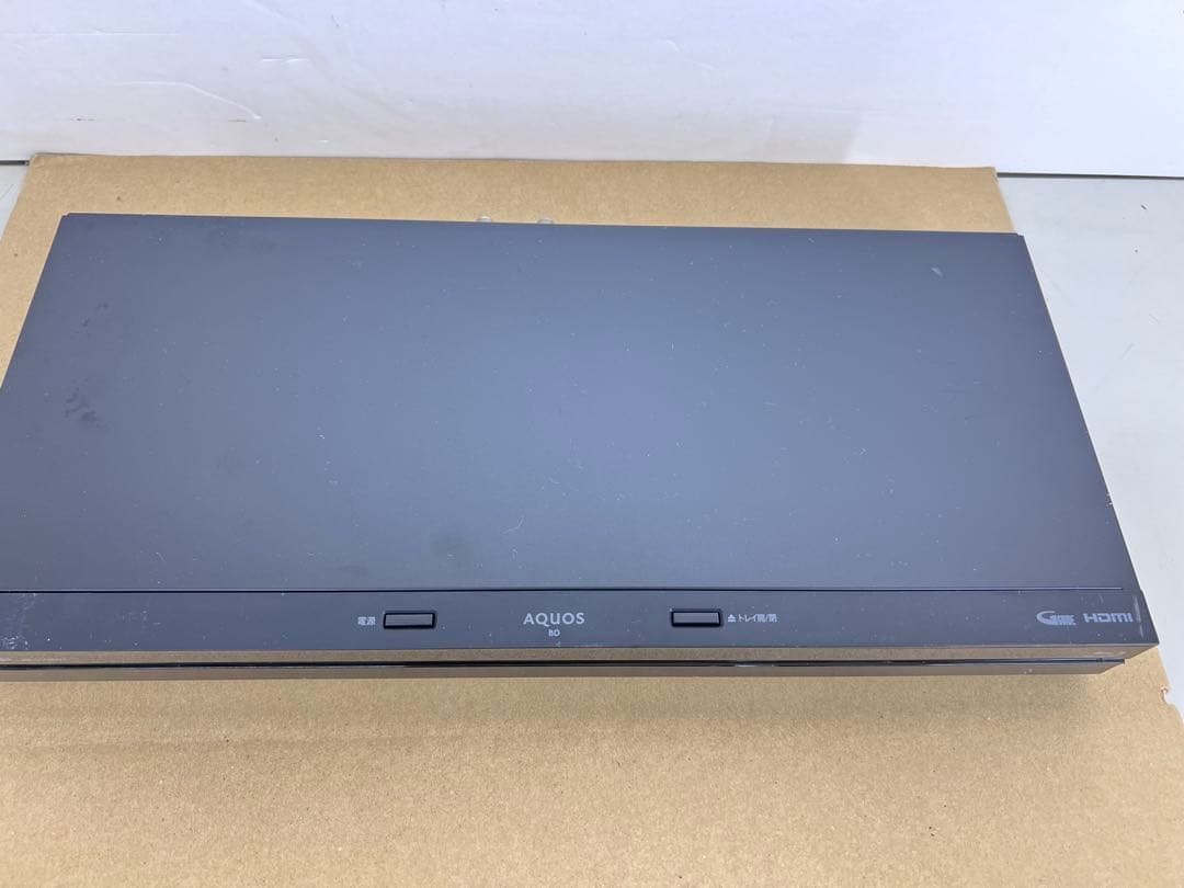 Sharp ブルーレイレコーダー2B-C10BW1