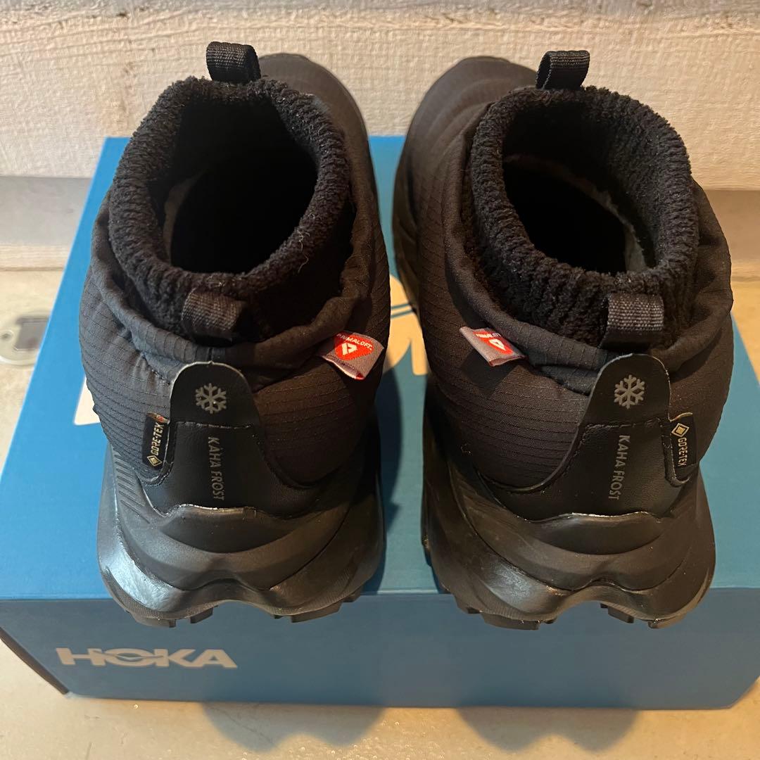 靴 Hoka Women's Kaha 2 Frost Moc GORE-TEX