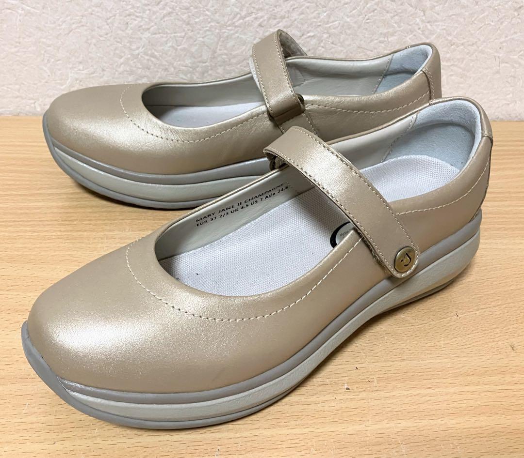 ★極美品！JOYA Mary Jane Ⅱ ジョヤ メリージェーン パンプス