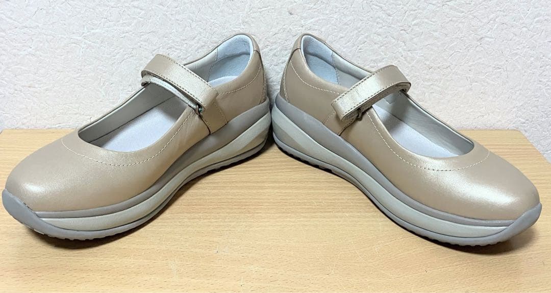 ★極美品！JOYA Mary Jane Ⅱ ジョヤ メリージェーン パンプス