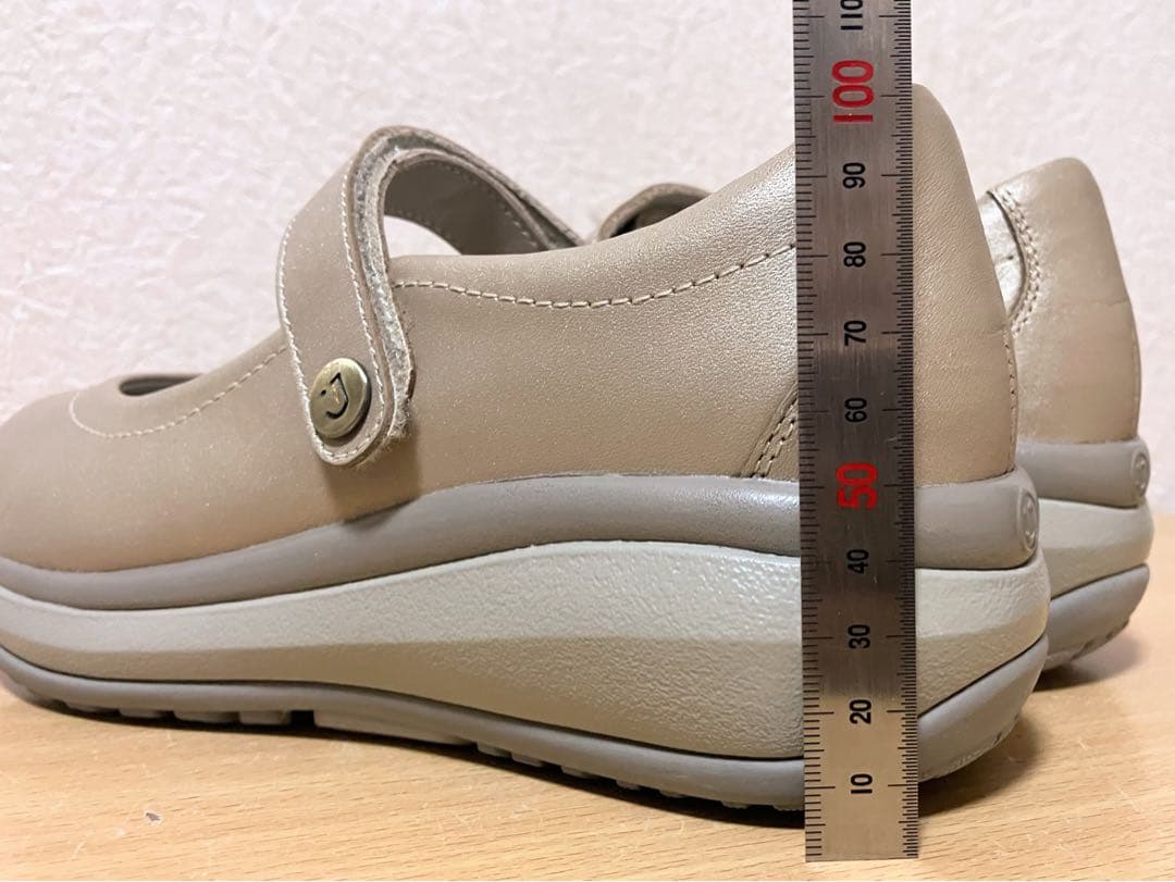 ★極美品！JOYA Mary Jane Ⅱ ジョヤ メリージェーン パンプス