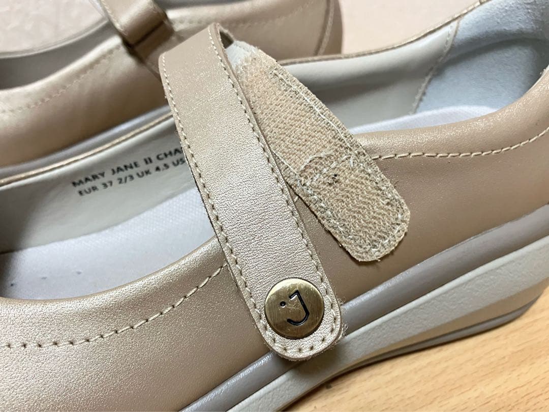 ★極美品！JOYA Mary Jane Ⅱ ジョヤ メリージェーン パンプス