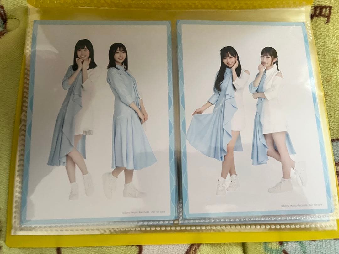 日向坂46 君しか勝たんCD ブロマイド 日向撮シール