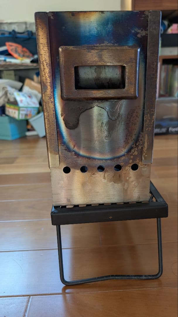 DOD　メチャ燃えファイヤー