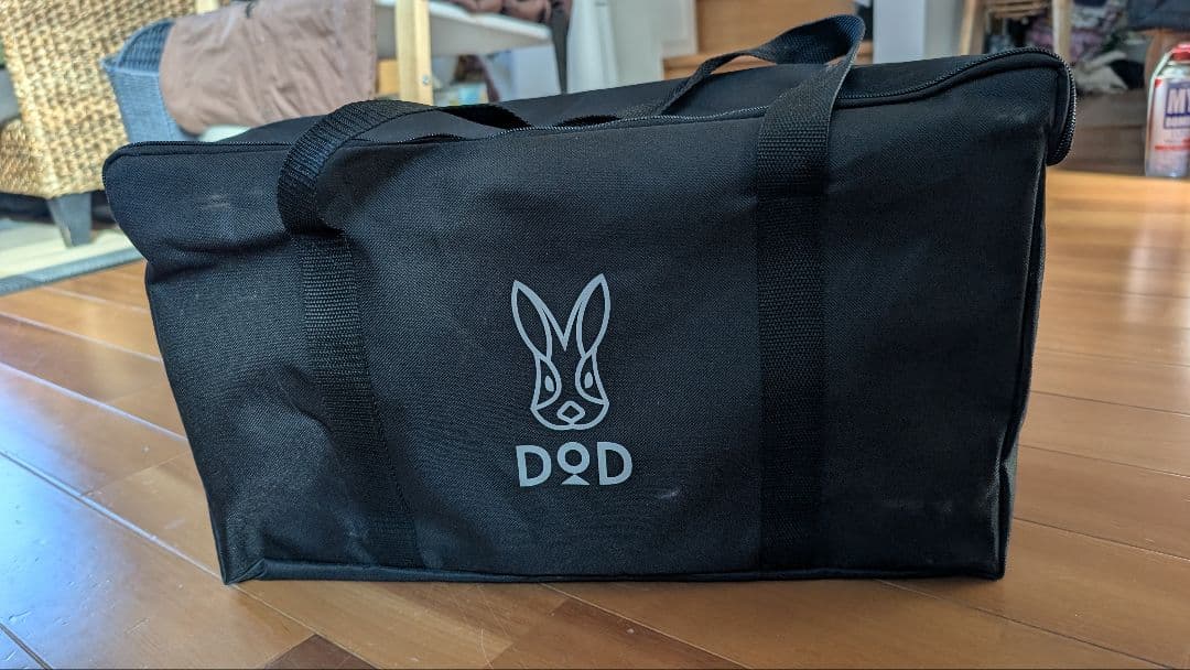 DOD　メチャ燃えファイヤー