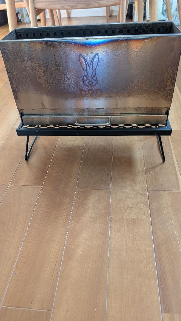 DOD　メチャ燃えファイヤー