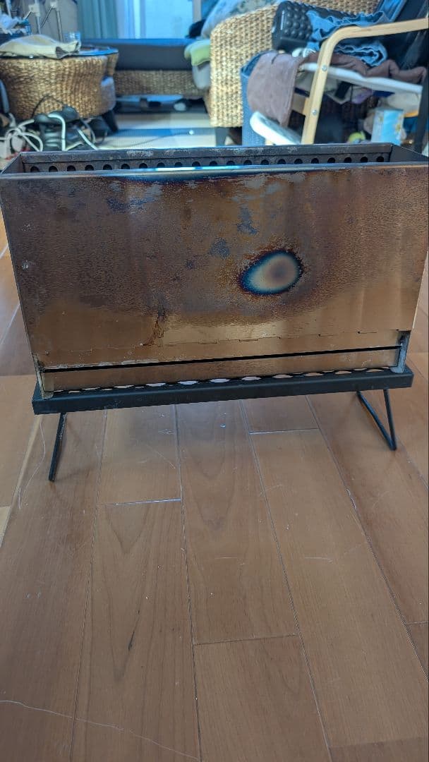 DOD　メチャ燃えファイヤー