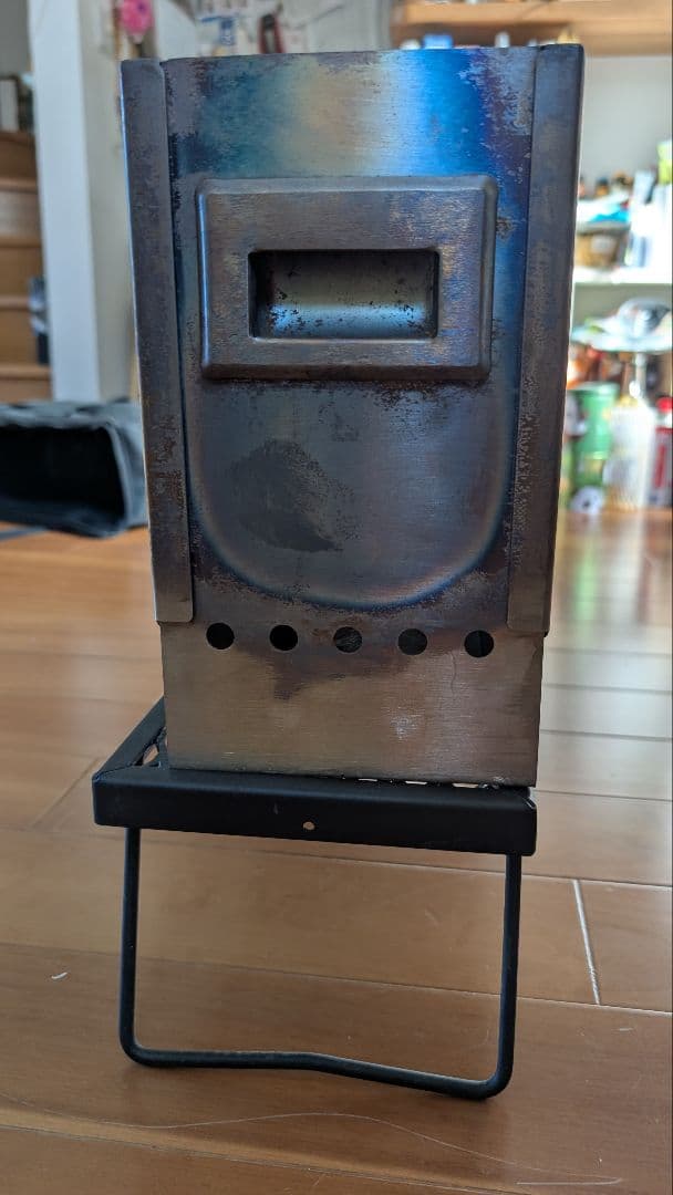 DOD　メチャ燃えファイヤー