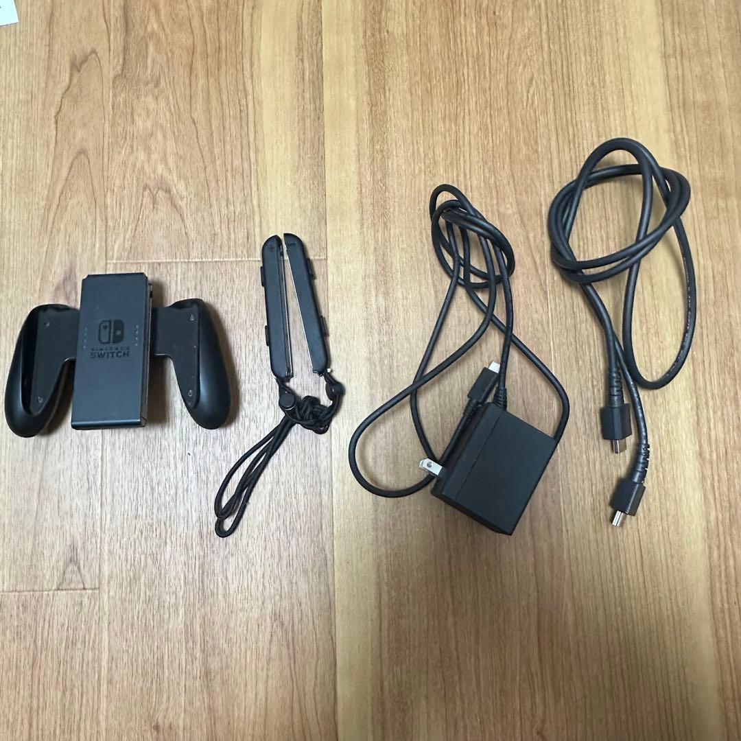 Switch新型＋スプラ3セット 外箱あり 美品