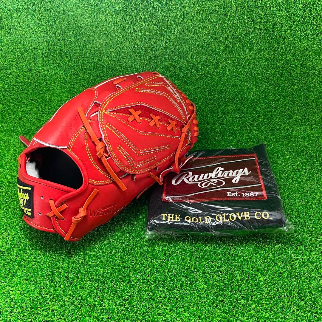Rawlings ローリングス PRO Preferred 投手用 右投 07