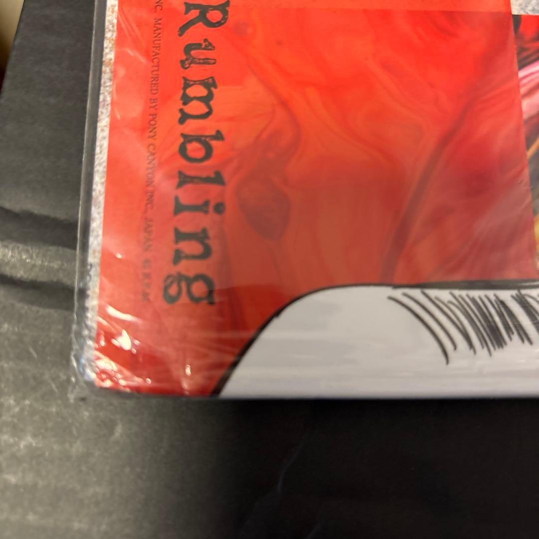 SiM The Rumbring 進撃の巨人　新品未使用　送料込み　訳あり