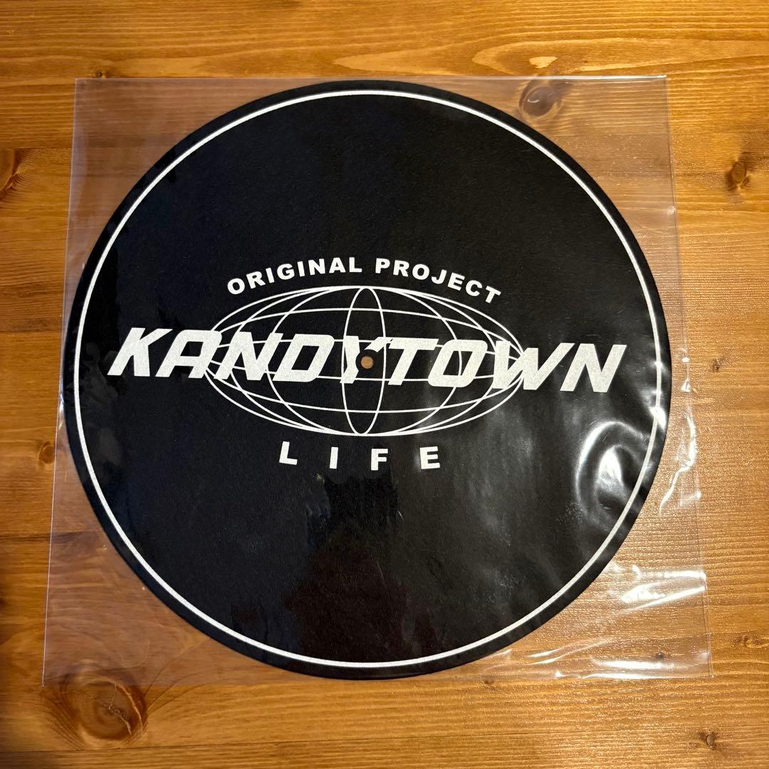 KANDYTOWN last album レコード 2LP