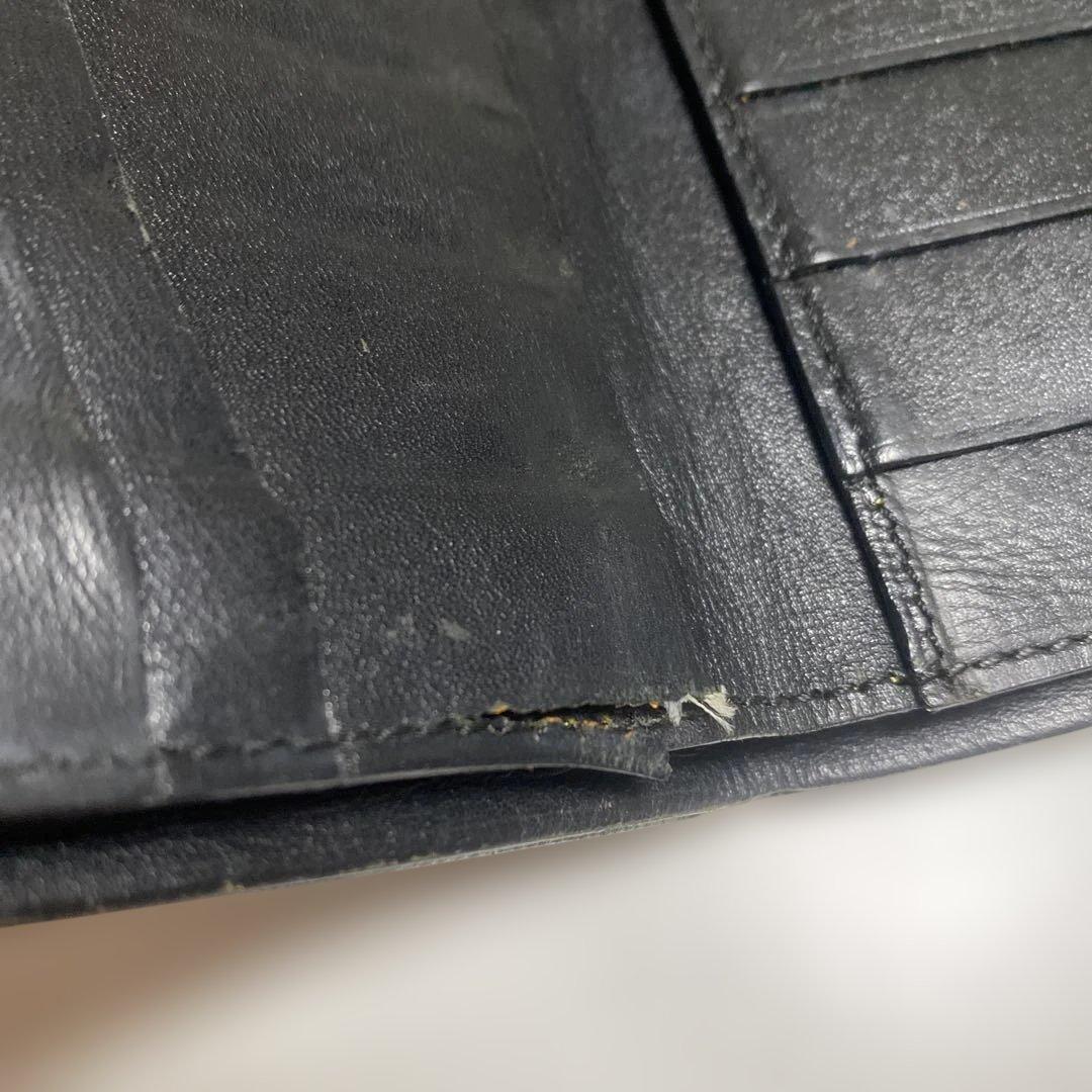 ゴヤール　2つ折　財布