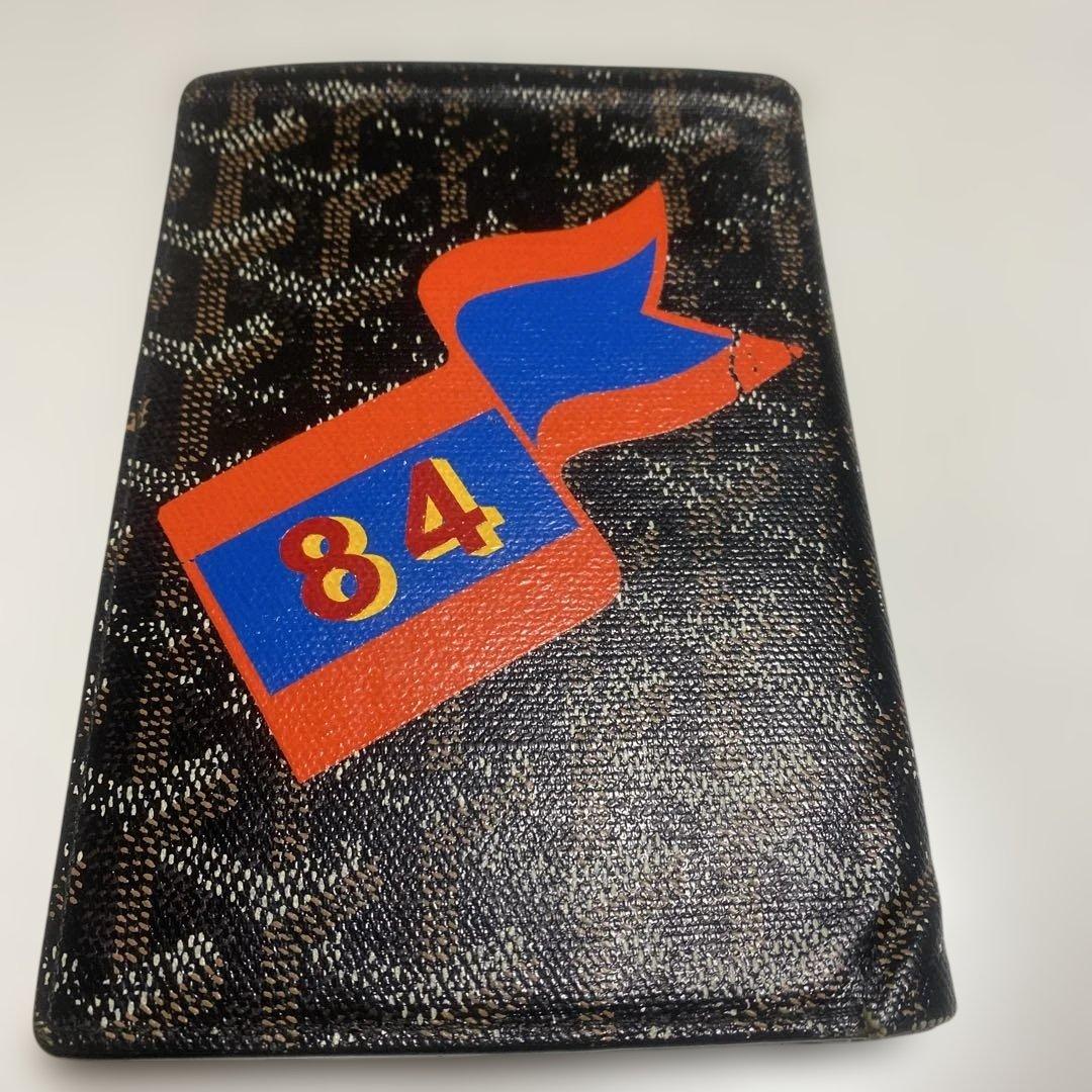 ゴヤール　2つ折　財布