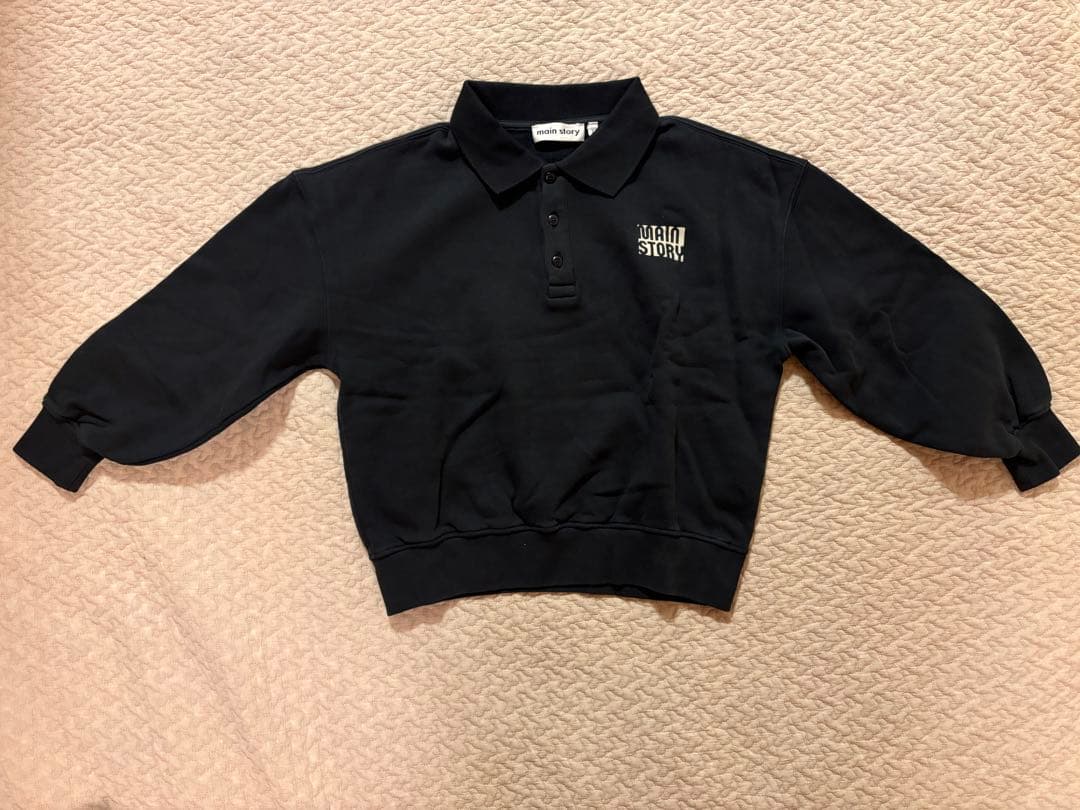 main story 8y スウェット