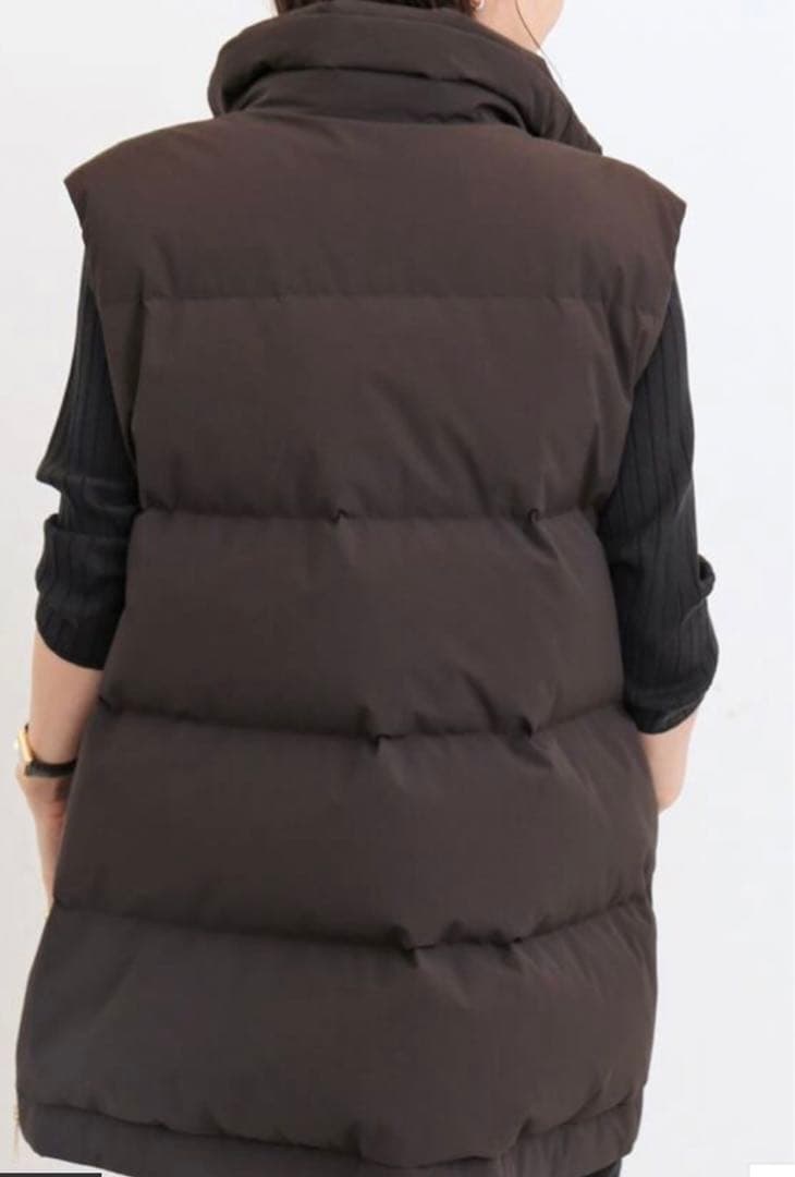 アパルトモン☆ LOU ANDREA/ルー アンドレアフェイクファーベスト