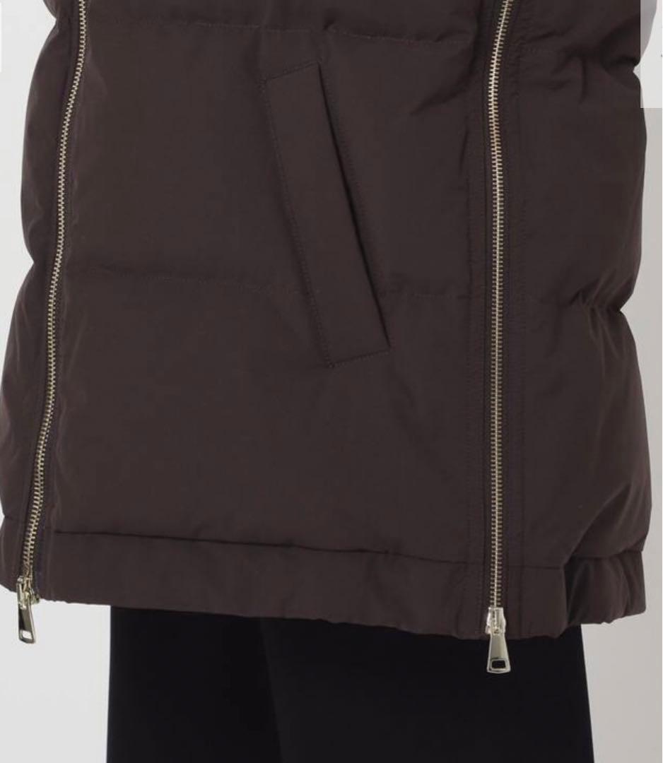 アパルトモン☆ LOU ANDREA/ルー アンドレアフェイクファーベスト