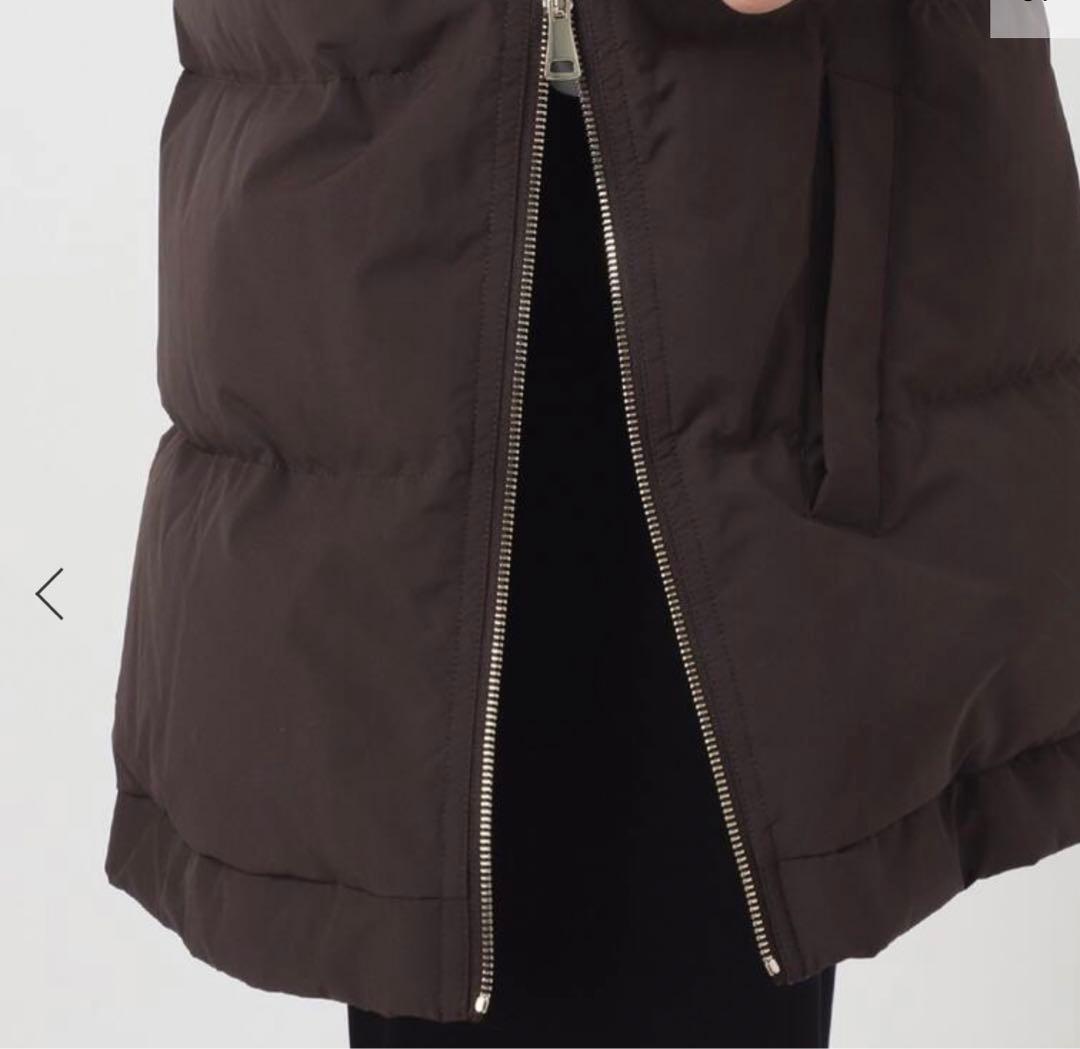 アパルトモン☆ LOU ANDREA/ルー アンドレアフェイクファーベスト