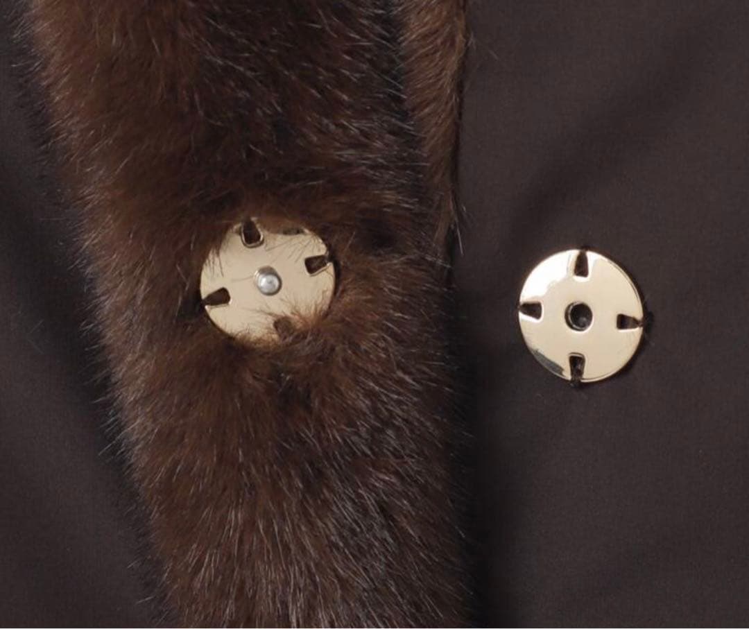 アパルトモン☆ LOU ANDREA/ルー アンドレアフェイクファーベスト