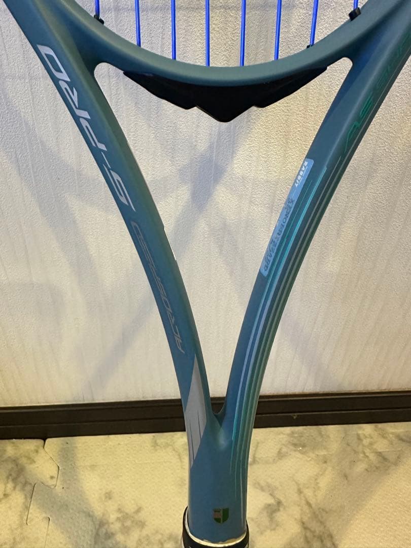 ミズノ　アクロスピード　ラケット