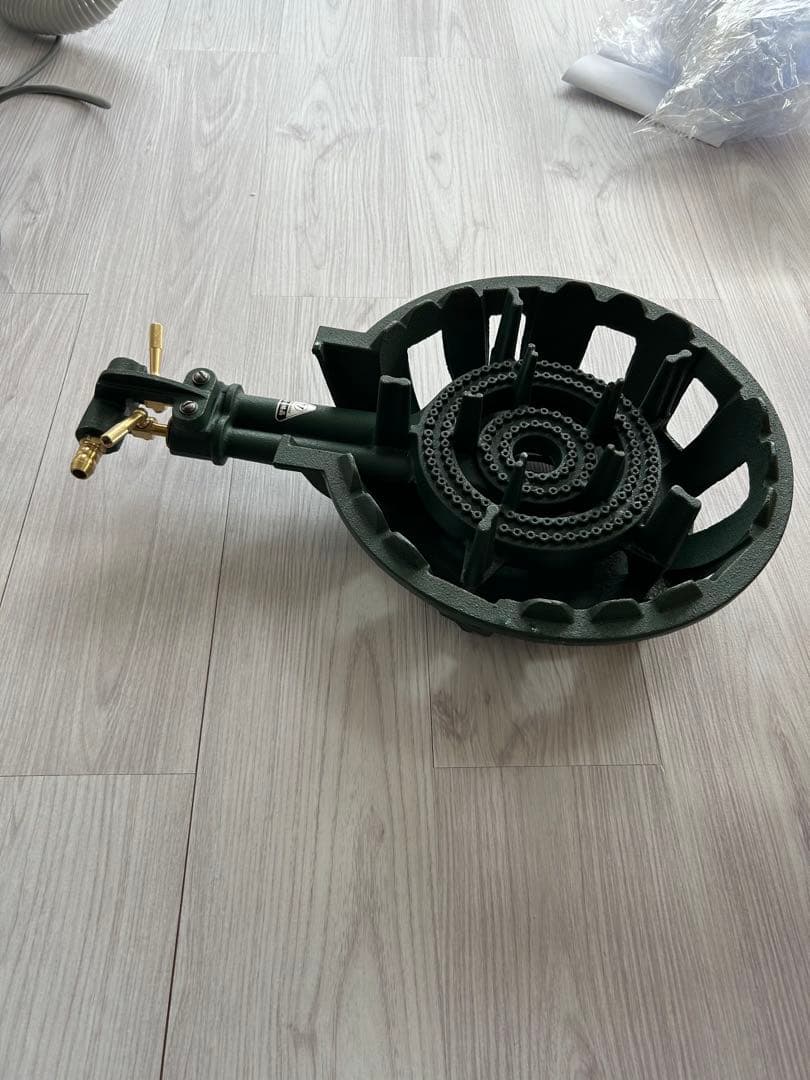 タダバナ シングルバーナーコンロ TS-210