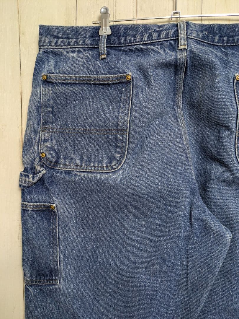 Carhartt ダブルニー デニム ペインターパンツ w40 c18