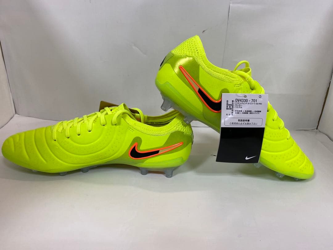 シューズ LEGEND 10 ELITE AG-PRO